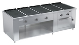 Плита газовая Вулкан ПРГ-IIA-5С ДШ Maxi