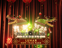 First Class Trouble Lunar New Year Pack (для ПК, цифровой код доступа)