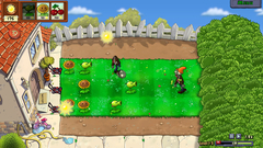 Plants vs. Zombies: Replanted (цифровая версия) (Xbox One + Xbox Series X|S) (WW)
