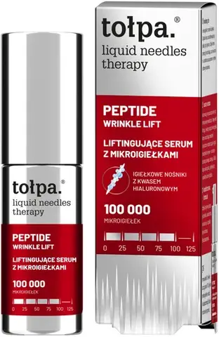 TOLPA LIQUID NEEDLES THERAPY Лифтинг сыворотка с эффектом микроигл 30 мл.