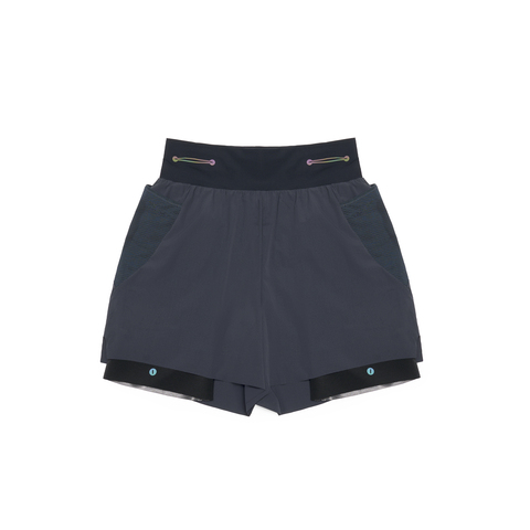 Шорты Blue Monte Frogaero Trail Running Breeches "Yuanshandai"