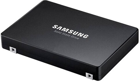 Твердотельный SSD Samsung SSD 3,84Tb MZQL23T8HCLS-00A07 U.2 NVMe PM9A3 PCIe 4.0