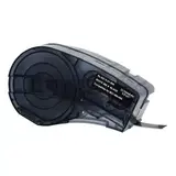 Картридж ленточный G&G GG-M21-500595WT черный на белом 12.7x6.4 для Brady BMP21-PLUS, BMP21-LAB