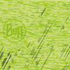 Картинка бандана-труба Buff coolnet reflective R-Lime Htr - 3
