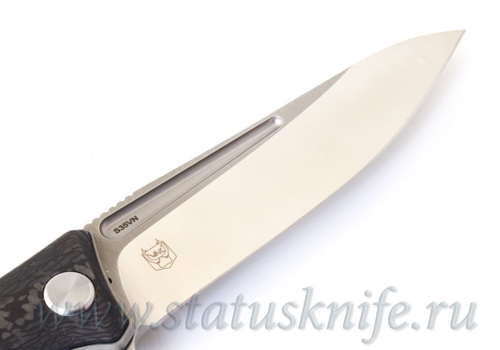 Нож Real Steel Lynx S35VN