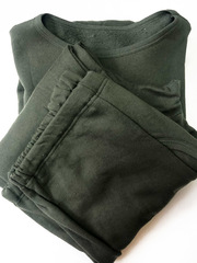 Купить Белье нательное утепленное (оливковый) в Магазине тельняшек