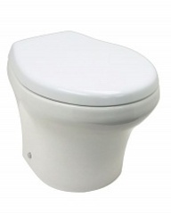 Туалет вакуумный SeaLand VacuFlush 4806 (12 В, белый)