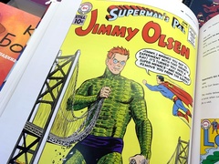 Superman: Cover to Cover