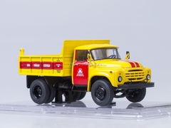 ZIL-MMZ-4502 tipper Emergency Moscow metro limited edition 360 Start Scale Models (SSM) 1:43