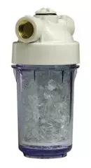 FMР 2P3V +POLIFOS "Магистральный фильтр 5"" с кристалламиполифосфата, для водонагревателей