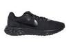 Беговые кроссовки Nike Revolution 6 NN Black/Black-DK Smoke Grey мужские