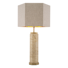 Лампа настольная Table Lamp Newman арт.116919