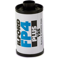 Фотопленка Ilford HP4 Plus Black and White Negative Film (35 мм, 36 кадров) чб негатив
