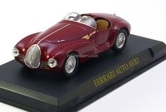 Ferrari Auto Avio Construzioni 815 red 1:43 Eaglemoss Ferrari Collection #34