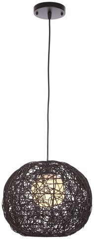 Светильник подвесной Velante Wooden 574-726-01
