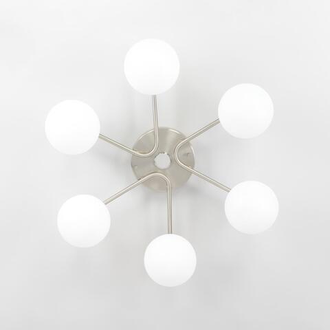 Потолочная светодиодная люстра Citilux Адам Смарт CL228A161