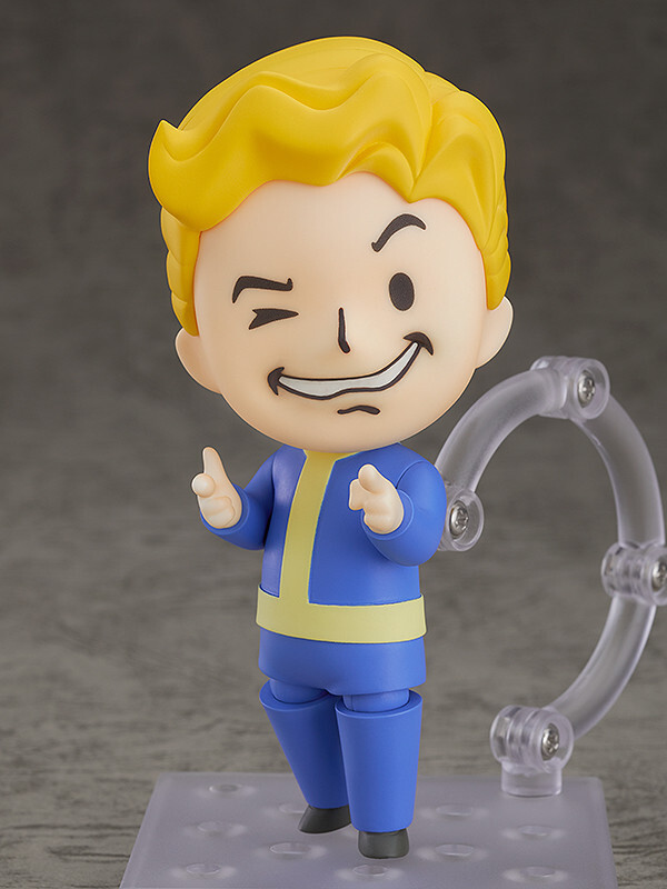 Fallout nendoroid sale