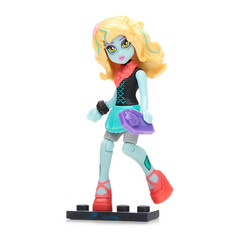 Мегаблокс Фигурка Лагуна Блю 4 Серия