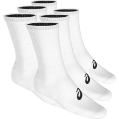 Теннисные носки Asics 6PPK Crew Sock - real white