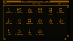 BOT.vinnik Chess: Early USSR Championships (для ПК, цифровой код доступа)
