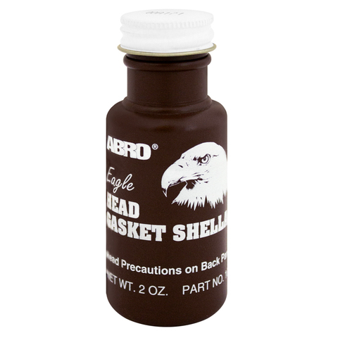 Клей для прокладок ABRO Шеллак GS-10A