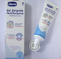 Гель д/полости рта детск.,антибактериальн.,с ромашкой,4мес.+,30мл. (стандарт)