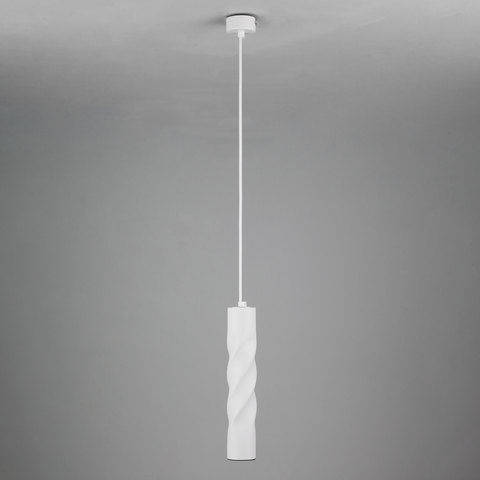 Подвесной светодиодный светильник 50136/1 LED белый