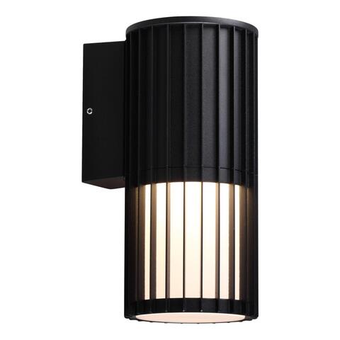 Уличный настенный светильник Novotech 370991 STREET NT25 000 черный IP54 E27 max 25W 100-240V COSTAS