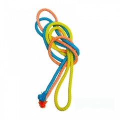 СКАКАЛКА SASAKI M-280G ТРЁХЦВЕТНАЯ