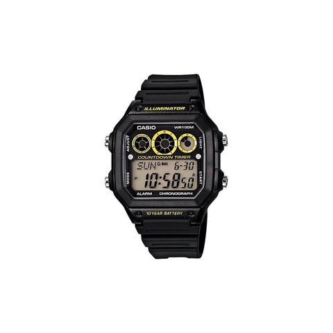 Наручные часы Casio AE-1300WH-1A фото