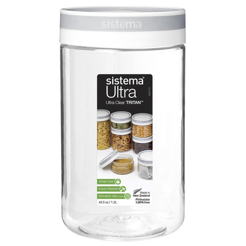 Контейнер 1.2л Sistema Ultra