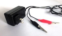 Зарядное устройство для мотоаккумуляторов 12V