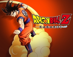 DRAGON BALL Z: KAKAROT Standard Edition (для ПК, цифровой код доступа)