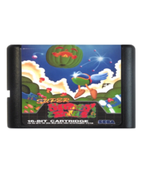 Super Fantasy Zone - Repro (Mega Drive)
