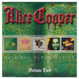 COOPER, ALICE: Original Album Series (Billion Dollar Babies / Muscle Of Love / Welcome To My Nightma
