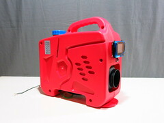 Автономный отопитель 5 кВт 12В Пластик Пульт B2