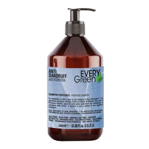 Dikson Every Green Anti-Dandruff Shampoo Purificante - Шампунь от перхоти