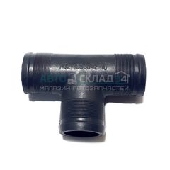 ТРОЙНИК СИСТЕМЫ ОХЛАЖДЕНИЯ CHANCE 1,3, SENS, TАВРИЯ ZAZ ПЛАСТИК