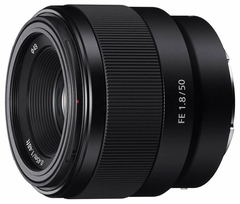 Sony FE 50mm f/1.8 (SEL50F18F)