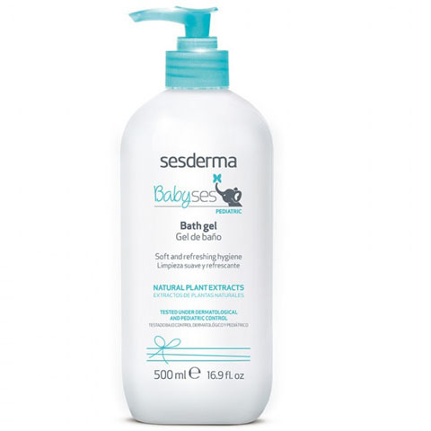 Sesderma BABYSES: Детский гель для купания (PEDIATRIC Bath Gel)