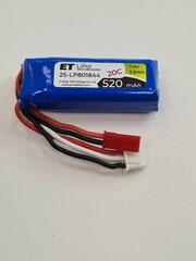 Аккумулятор ET 2S-LP801844-20CJ