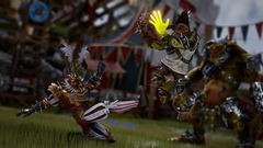 Blood Bowl 3 - Black Orcs Customizations (для ПК, цифровой код доступа)