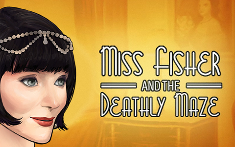 Miss Fisher and the Deathly Maze (для ПК, цифровой код доступа)