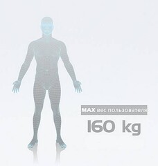 Велотренажер Spirit Fitness CR900ENT