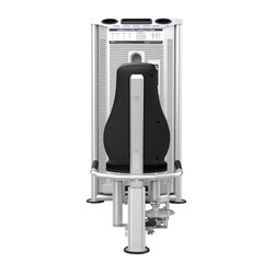 Сведение/Разведение ног сидя (Adductor/Abductor) DHZ U-2021. Стек 95 кг