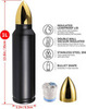 Картинка термос Skully ES-B303-1 Black - 7