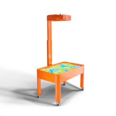 Интерактивная песочница Sandman