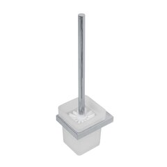 Cezares SLIDER-TBS-V-GM SLIDER-TBS-V-GM Ёршик для унитаза, подвесной, стекло, исполнение оружейная сталь фото