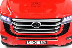 Толокар Toyota Land Cruiser 300 Z002ZZ-C (ЛИЦЕНЗИОННАЯ МОДЕЛЬ)