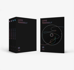 Альбом BTS - LOVE YOURSELF 轉 Tear